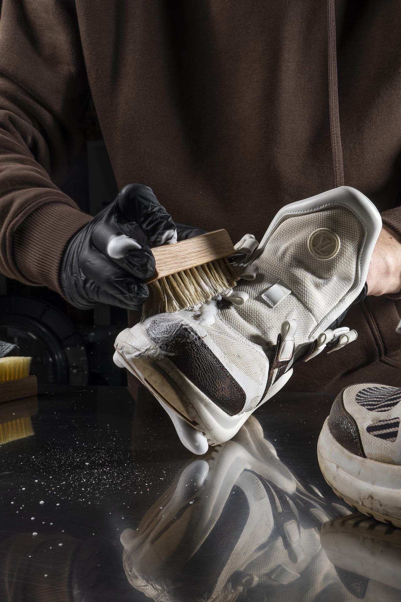 Деликатная химчистка